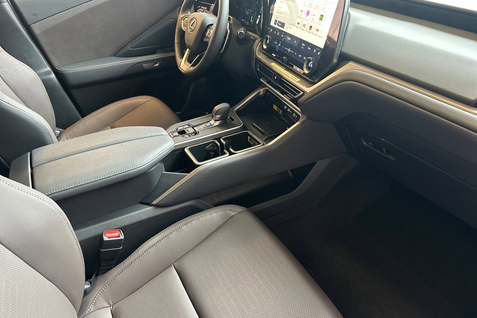 New 2026 Lexus TX 350 AWD image 26