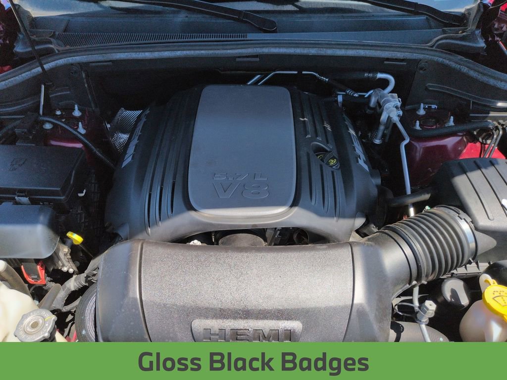 Used 2023 Dodge Durango R/T w/ Blacktop Package RWD image 13