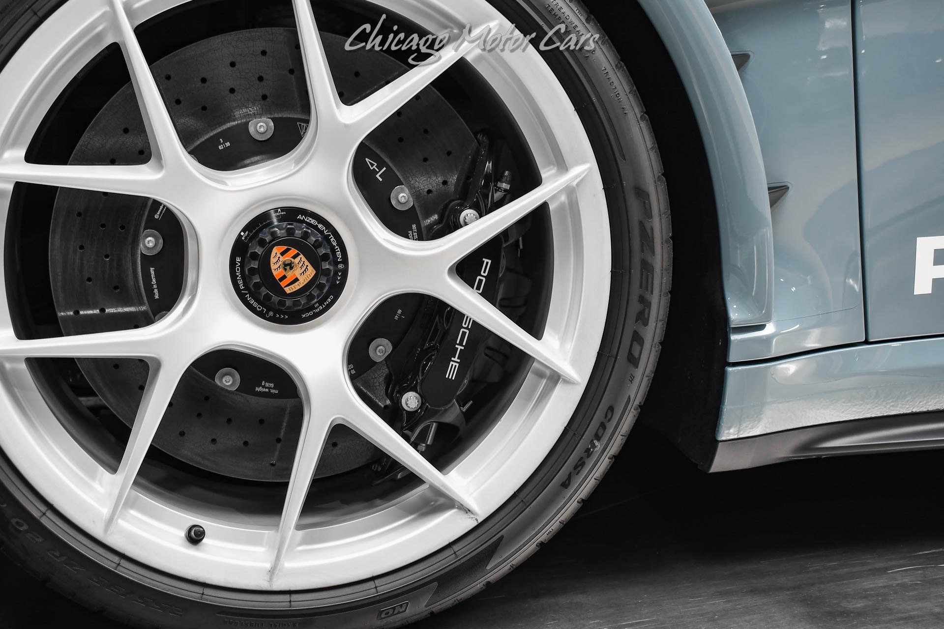 Used 2024 Porsche 911 GT3 RS image 50