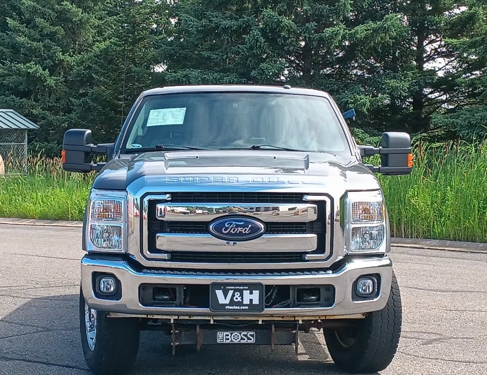 Used 2015 Ford F250 XLT w/ XLT Value Package AWD/4WD image 28