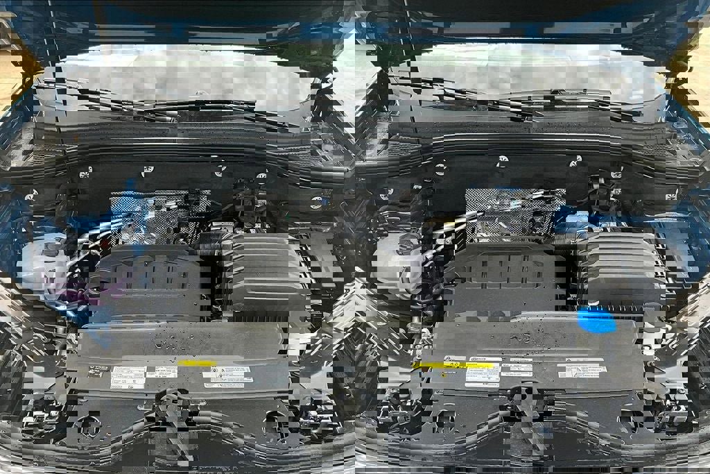 New 2026 Volkswagen Atlas SEL Premium R-Line image 9