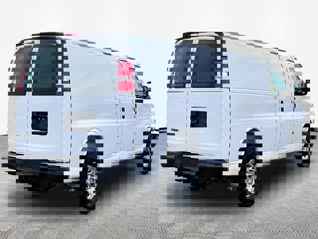 New 2025 Chevrolet Express 2500 Extended w/ Enhanced Convenience Package image 6