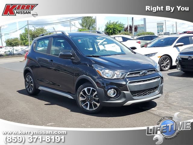 Used 2022 Chevrolet Spark ACTIV