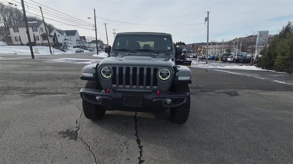 Used 2019 Jeep Wrangler Unlimited Rubicon w/ Dual Top Group image 4