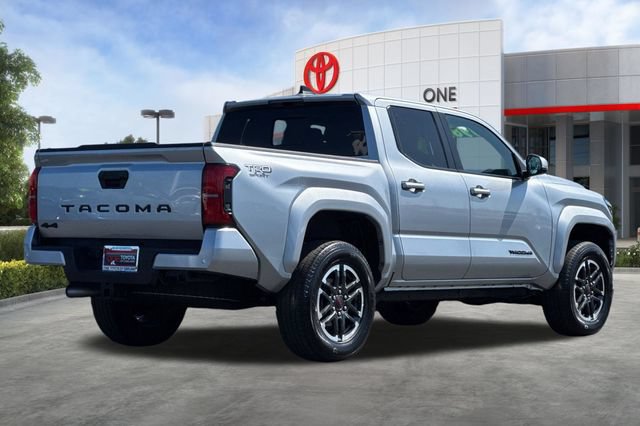 Certified 2024 Toyota Tacoma TRD Sport w/ TRD Sport Upgrade Package AWD/4WD image 5