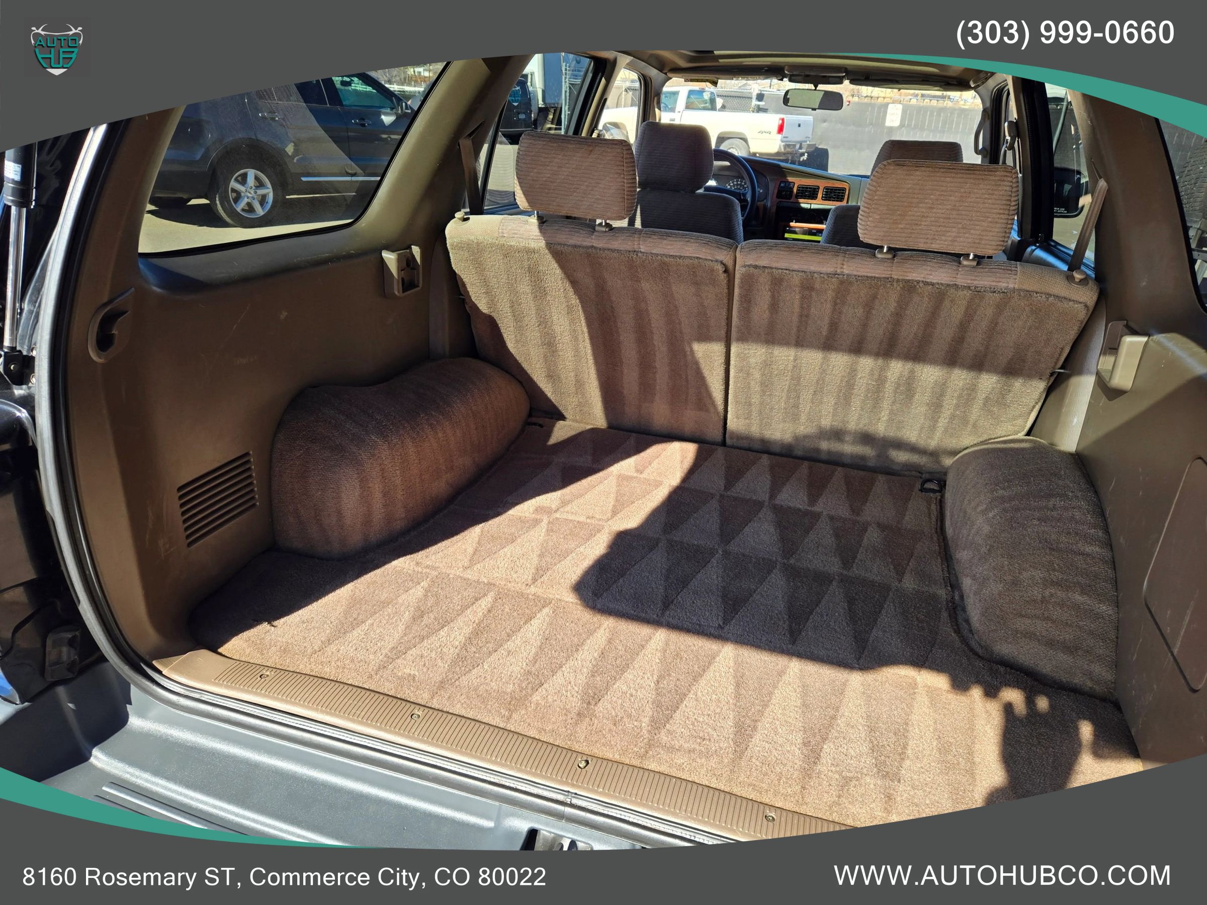 Used 1998 Toyota 4Runner SR5 image 6