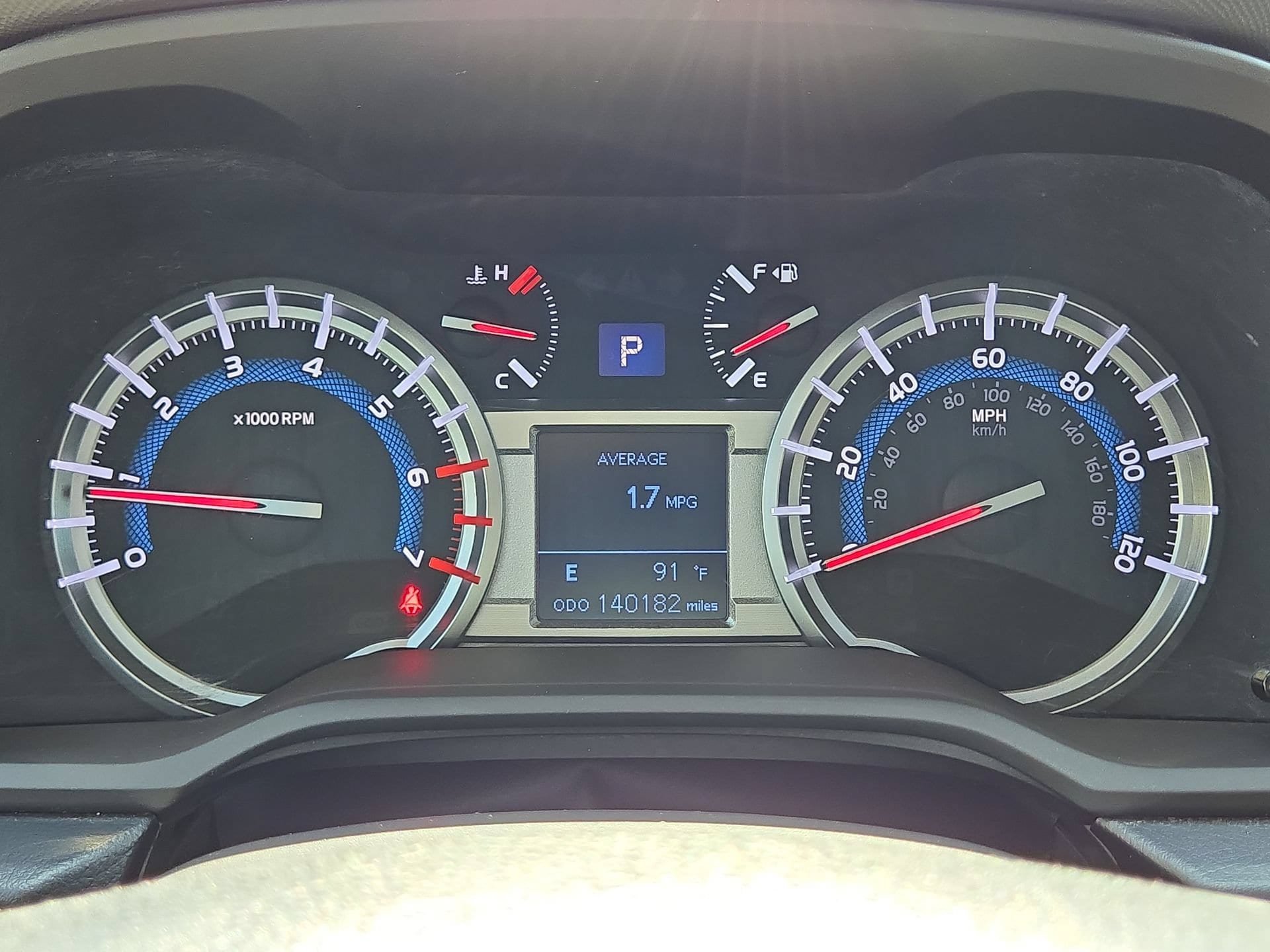 Used 2015 Toyota 4Runner Trail Premium AWD/4WD image 20