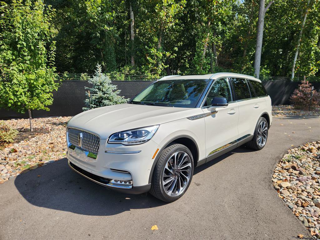 Used 2022 Lincoln Aviator Reserve w/ Equipment Group 201A