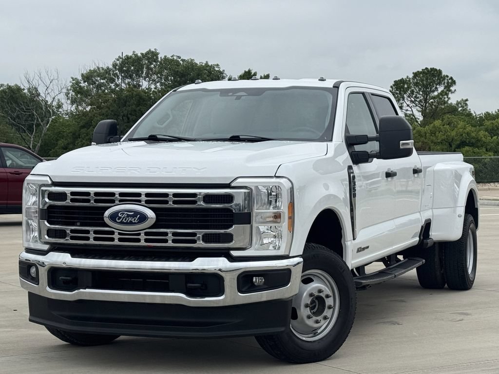 Used 2024 Ford F350 XLT w/ FX4 Off-Road Package AWD/4WD video 2