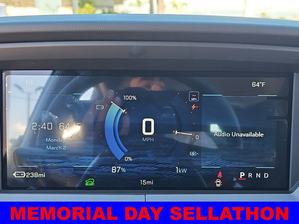 New 2027 Chevrolet Bolt RS w/ Technology Package FWD image 18