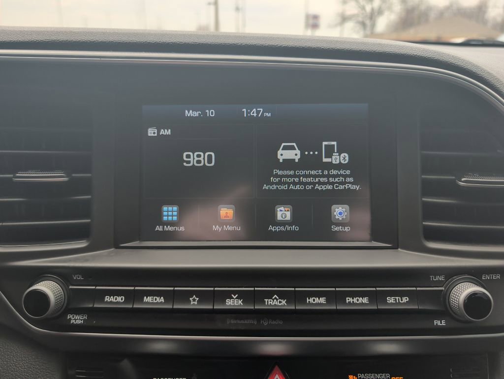 Used 2020 Hyundai Elantra SEL w/ Cargo Package (C1) image 13