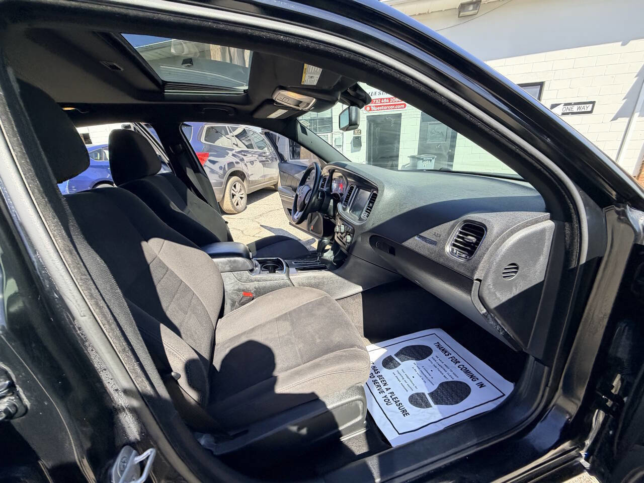 Used 2014 Dodge Charger R/T w/ Blacktop Package image 29