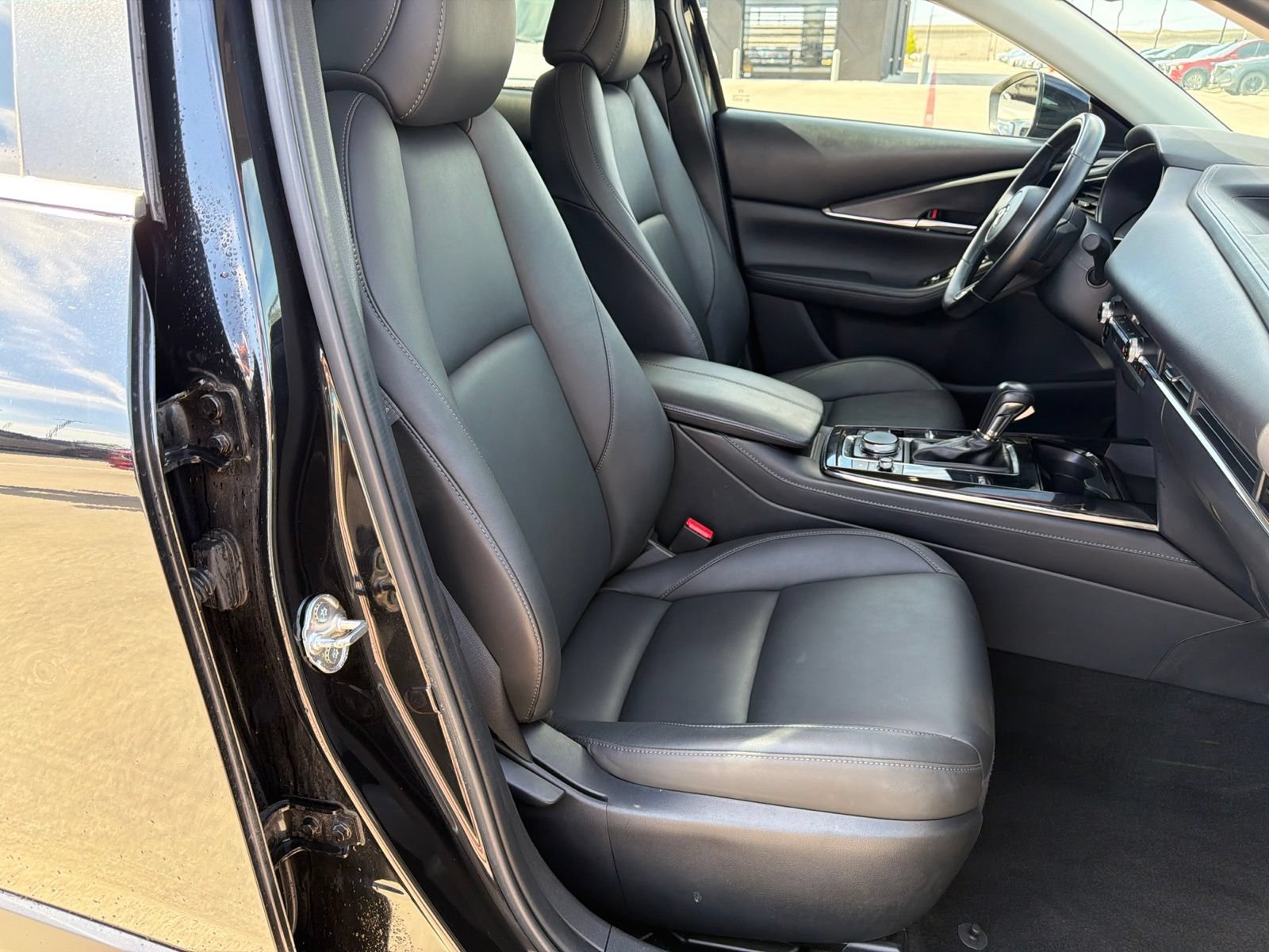 Used 2025 MAZDA CX-30 AWD 2.5 S w/ Preferred Package image 17