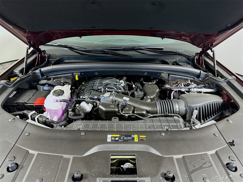 New 2025 Jeep Grand Cherokee Limited image 8