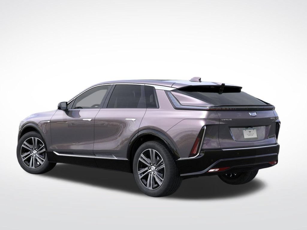 New 2026 Cadillac Lyriq Luxury AWD/4WD image 3