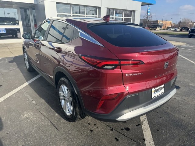 Certified 2024 Buick Envista Preferred w/ Convenience I Package image 4