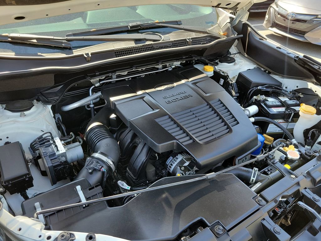 Used 2020 Subaru Forester Premium image 12