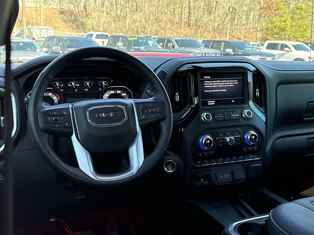 Used 2020 GMC Sierra 1500 SLT w/ SLT Premium Plus Package image 25