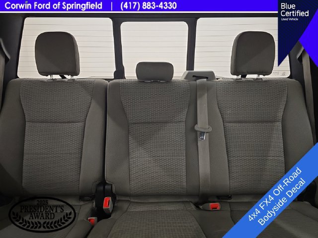 Certified 2019 Ford F150 XLT w/ Equipment Group 302A Luxury AWD/4WD image 24
