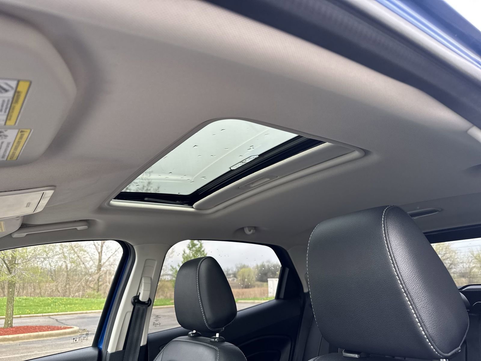 Used 2022 Ford EcoSport SES AWD/4WD image 24