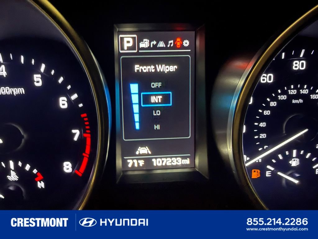 Used 2017 Hyundai Santa Fe Sport 2.0T AWD/4WD image 3