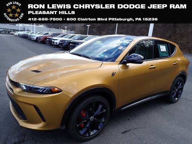 New 2024 Dodge Hornet R/T Plus