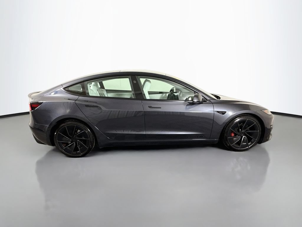 Used 2024 Tesla Model 3 Performance AWD/4WD image 8