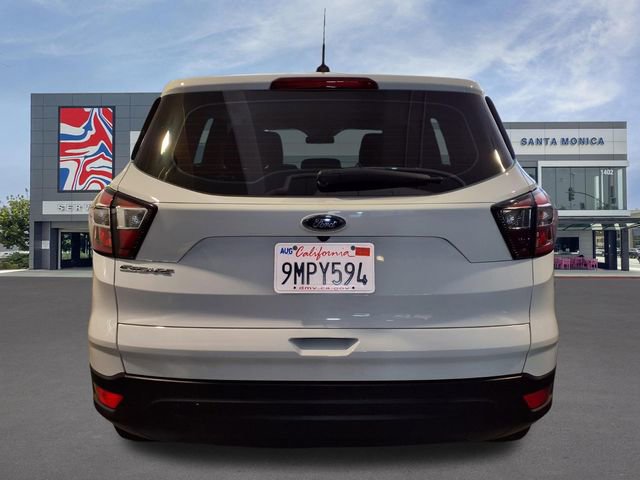 Certified 2017 Ford Escape S FWD image 24