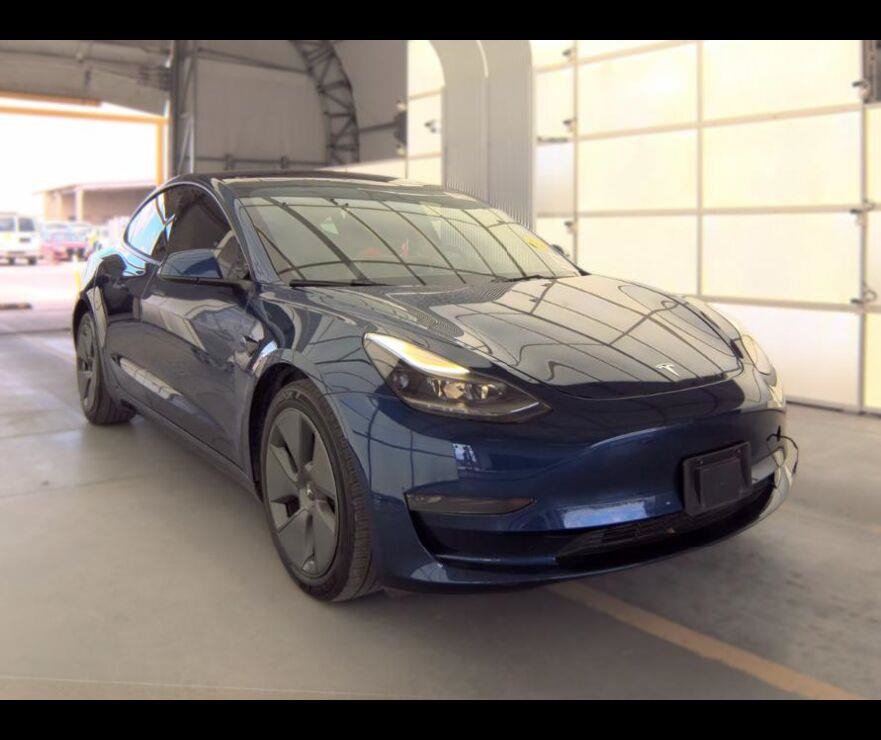 Used 2023 Tesla Model 3 Standard Range