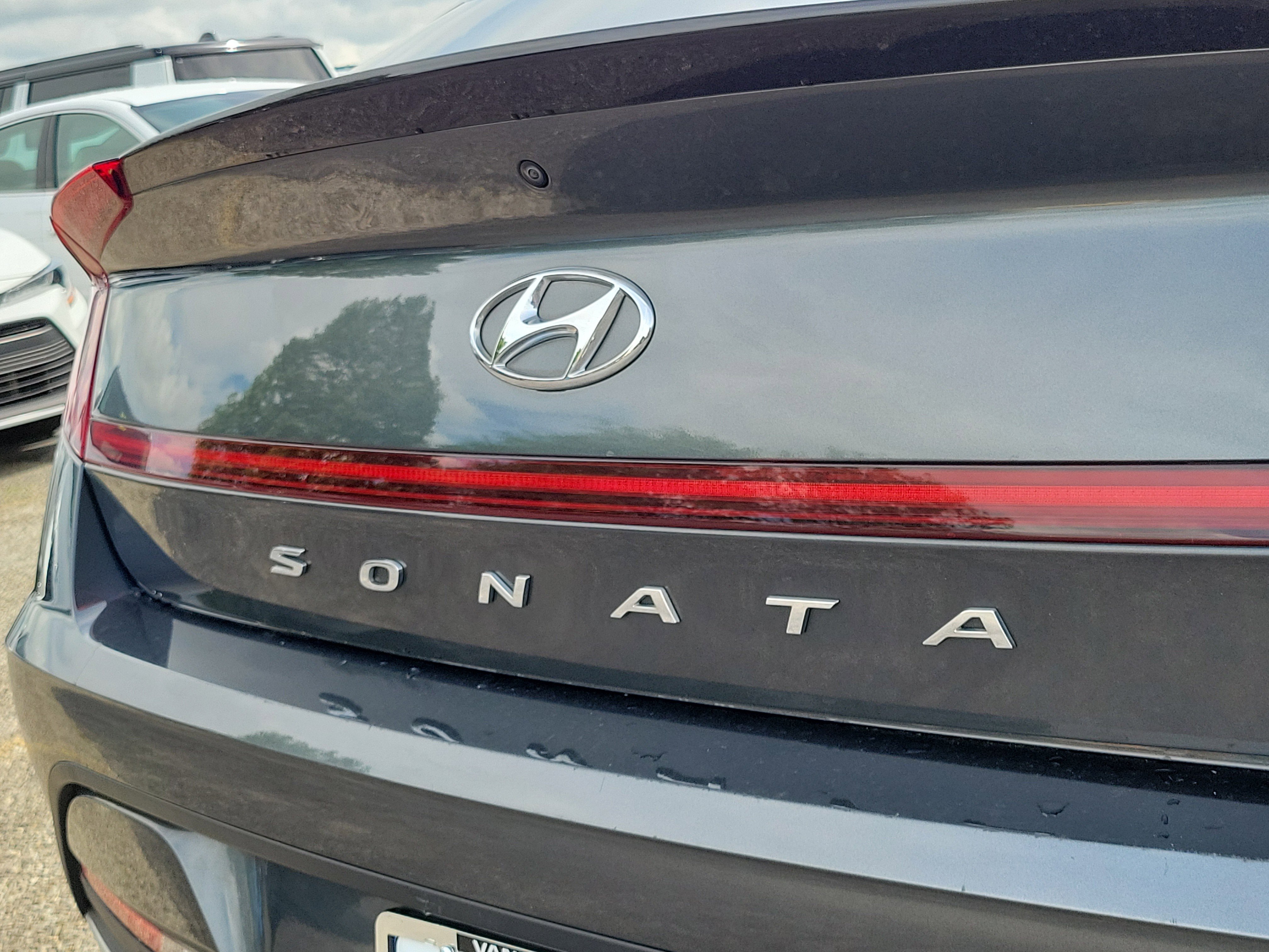 Used 2022 Hyundai Sonata Blue FWD image 6