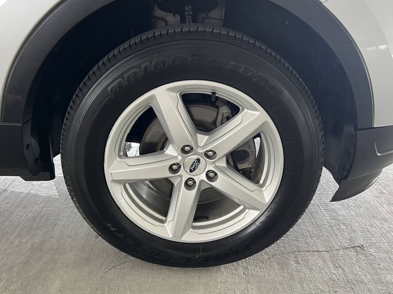 Used 2018 Ford Explorer 4WD image 28