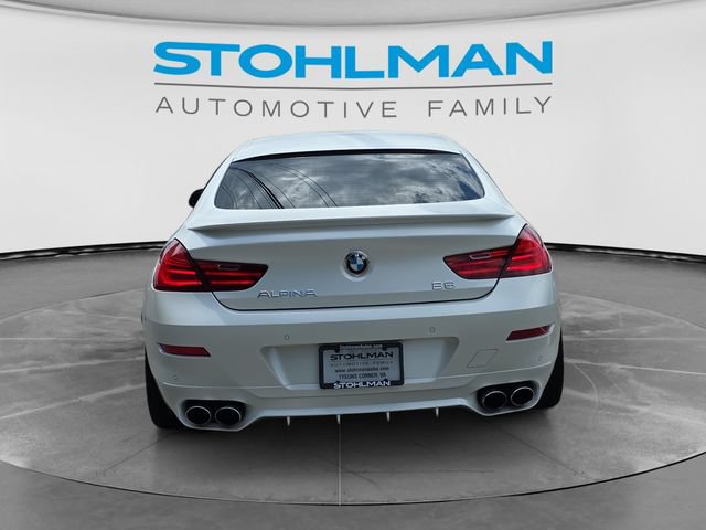 Used 2018 BMW ALPINA B6 xDrive Gran Coupe AWD/4WD image 6