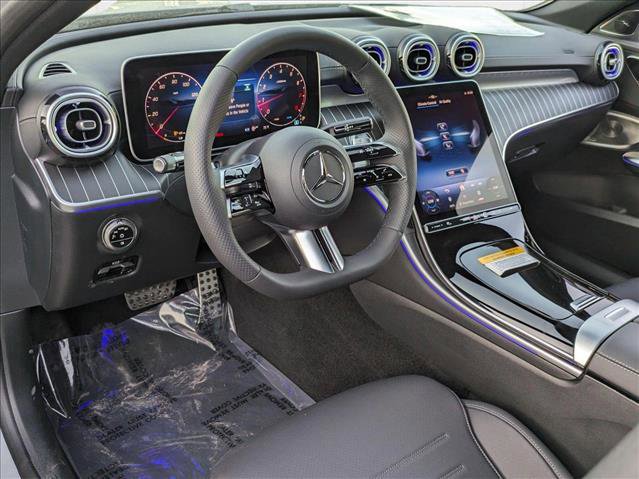New 2025 Mercedes-Benz C 300 Sedan image 3