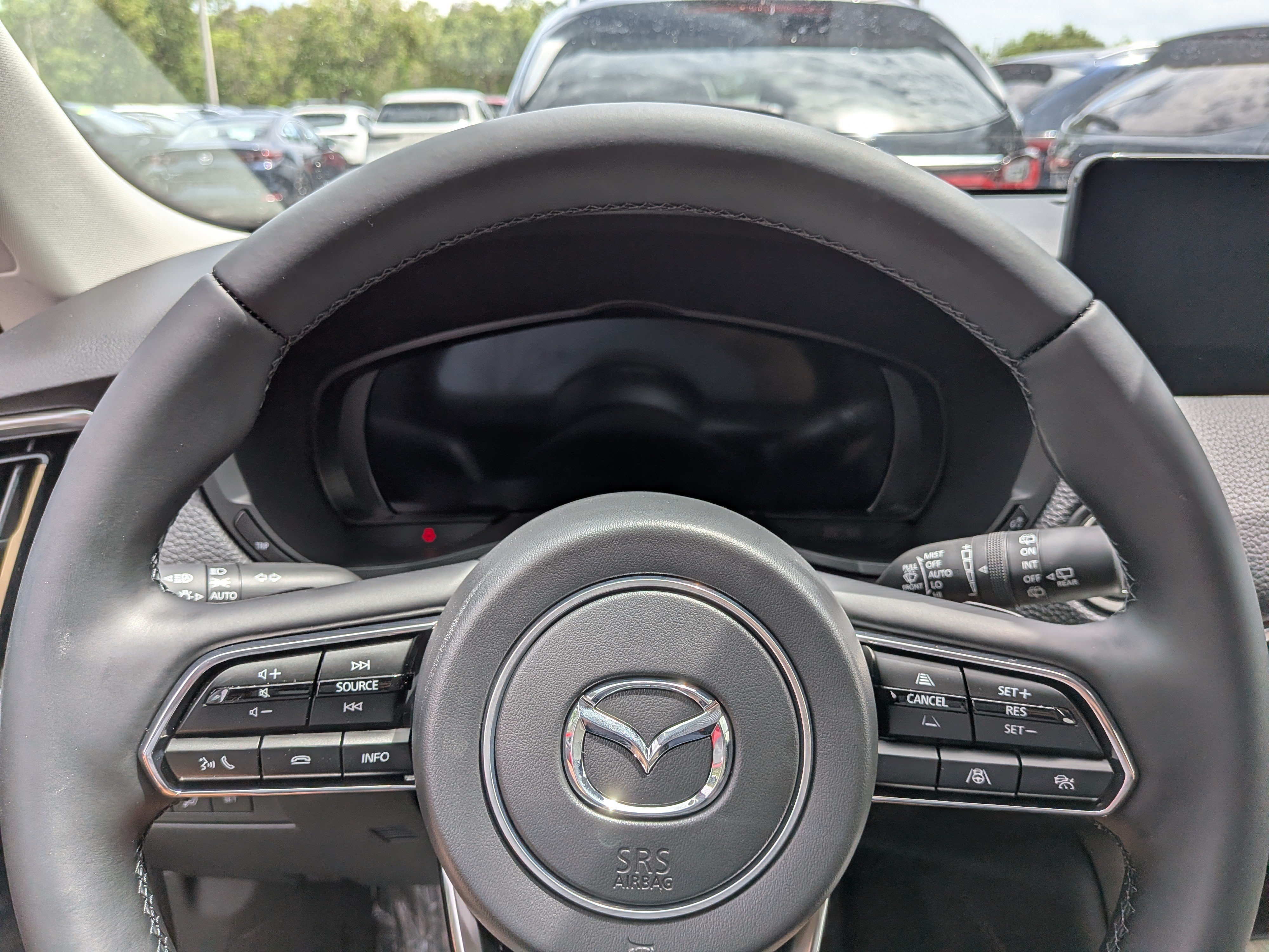 New 2026 MAZDA CX-90 3.3 Turbo w/ Premium Sport Pkg AWD/4WD image 29