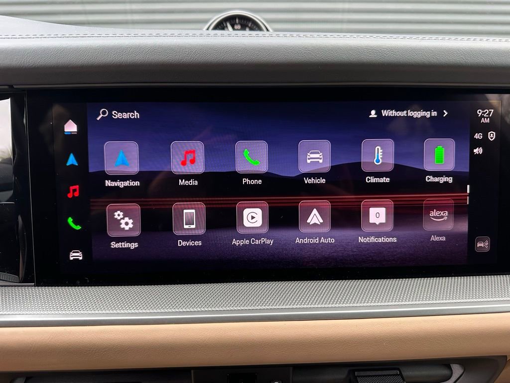 Used 2026 Porsche Cayenne E-Hybrid image 28