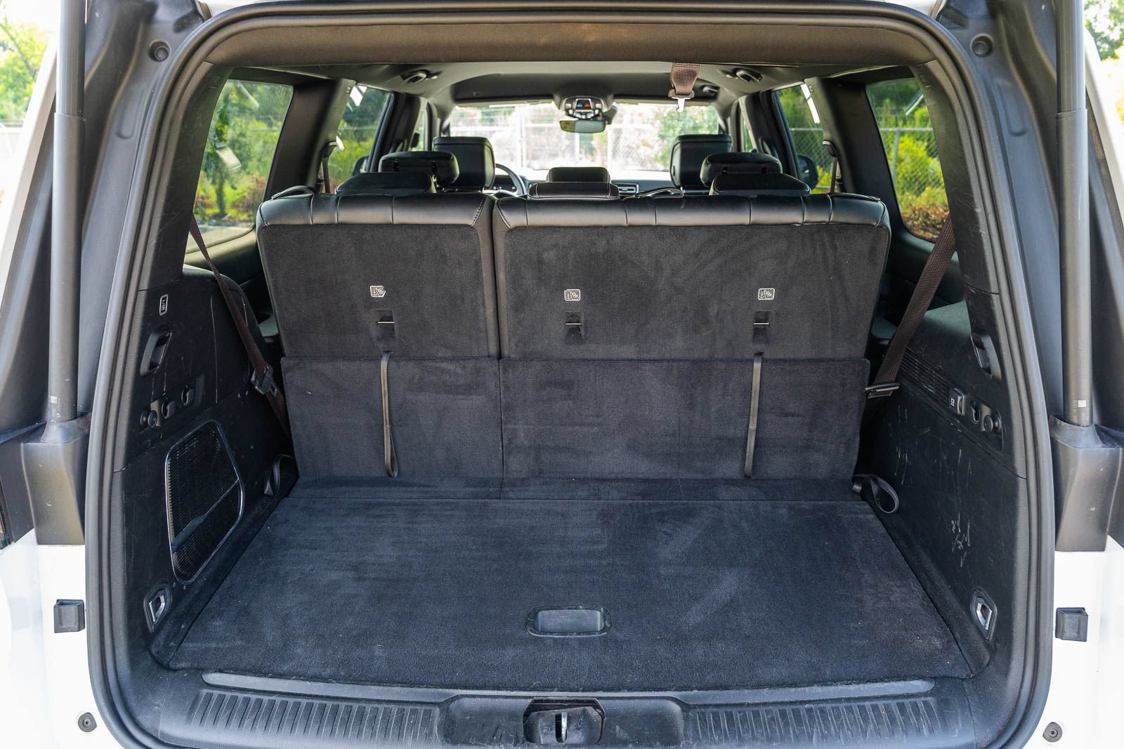 Used 2024 Jeep Wagoneer Series II w/ Flexible Seating Group RWD image 19