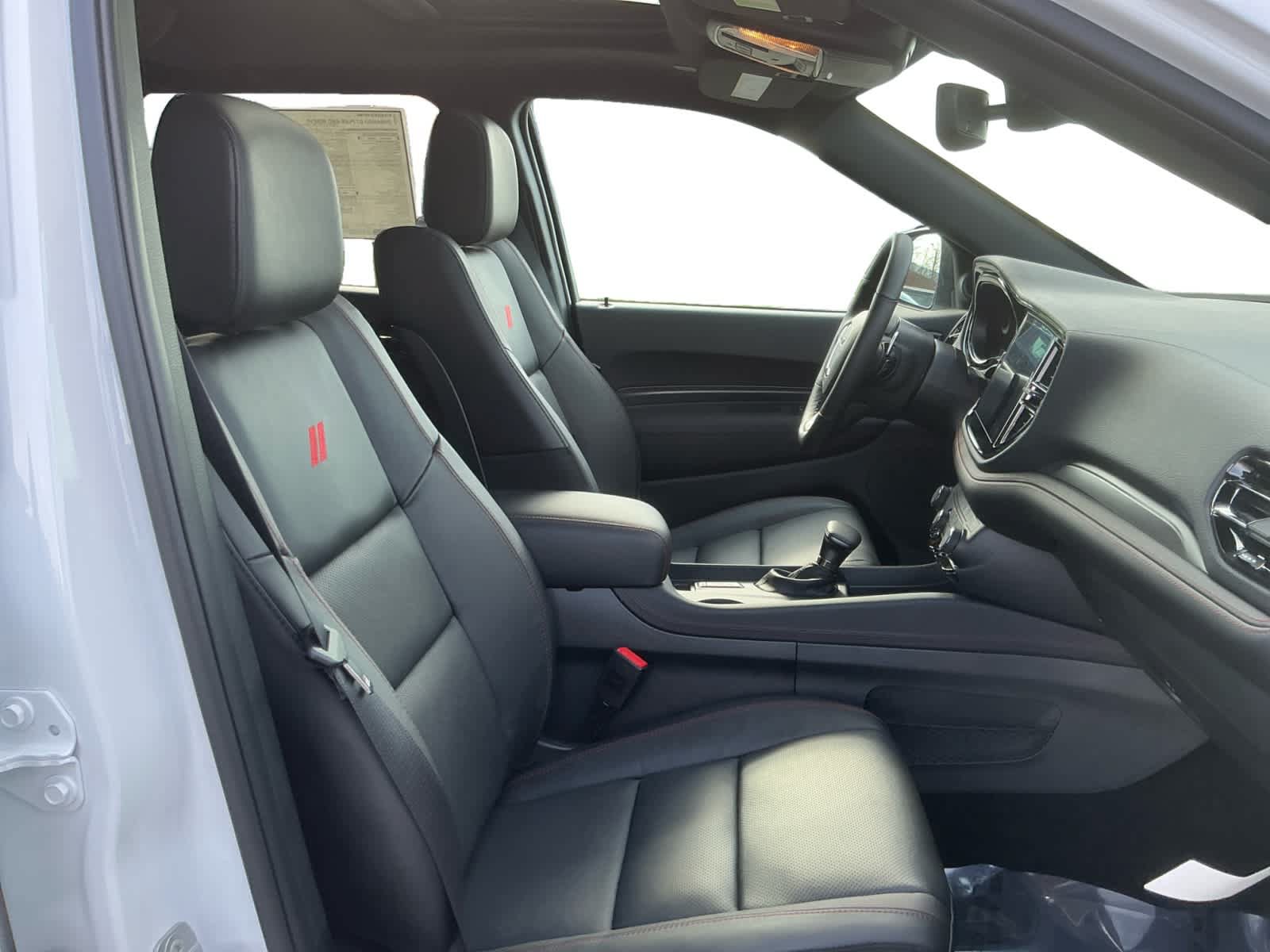 New 2026 Dodge Durango GT AWD/4WD image 16