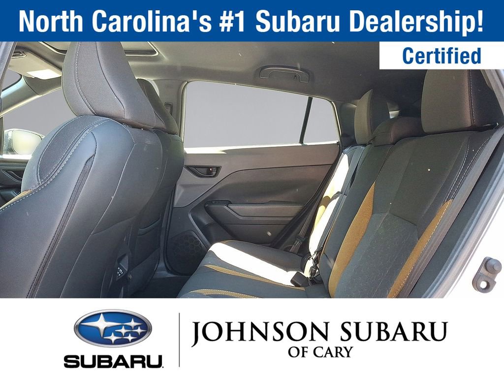 Certified 2025 Subaru Crosstrek 2.5i Sport w/ Crosstrek Mirror Package AWD/4WD image 20