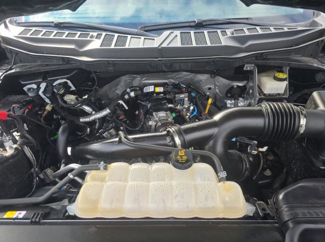 Used 2022 Ford F150 XLT w/ Equipment Group 302A High image 5