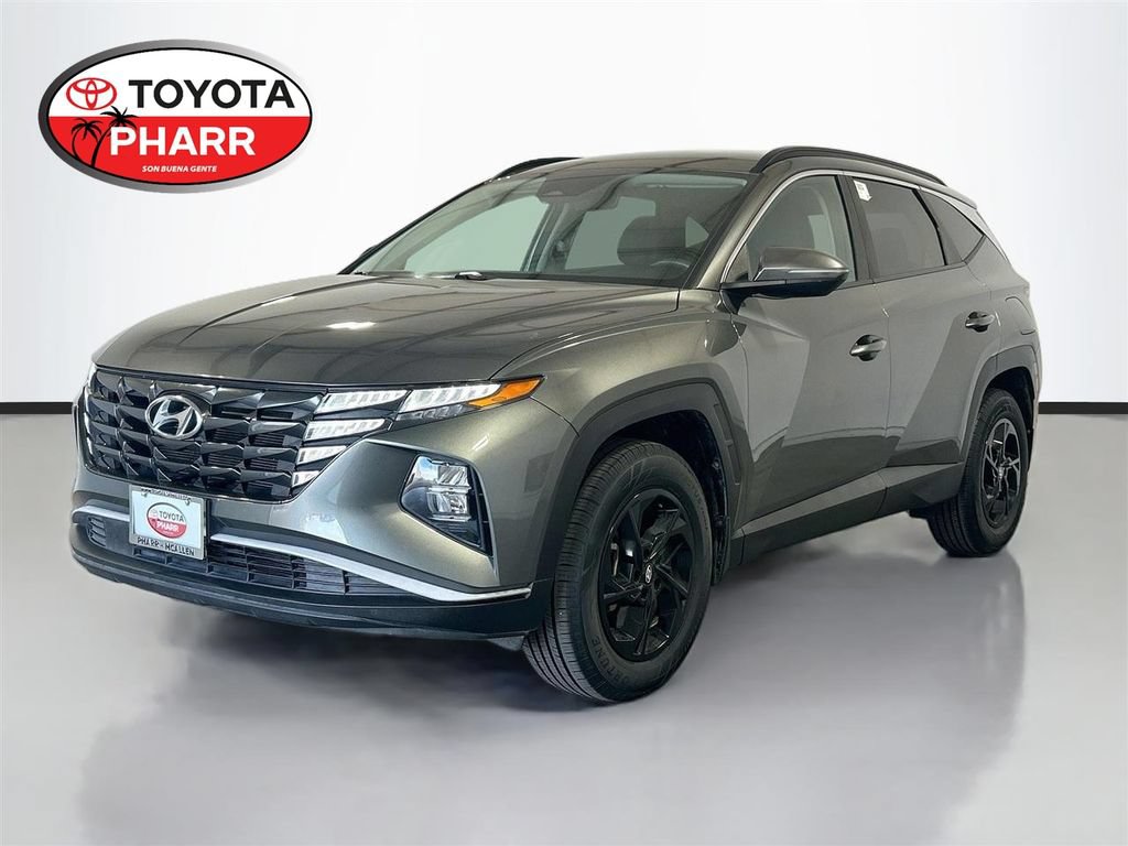 Used 2023 Hyundai Tucson SEL AWD/4WD video 1