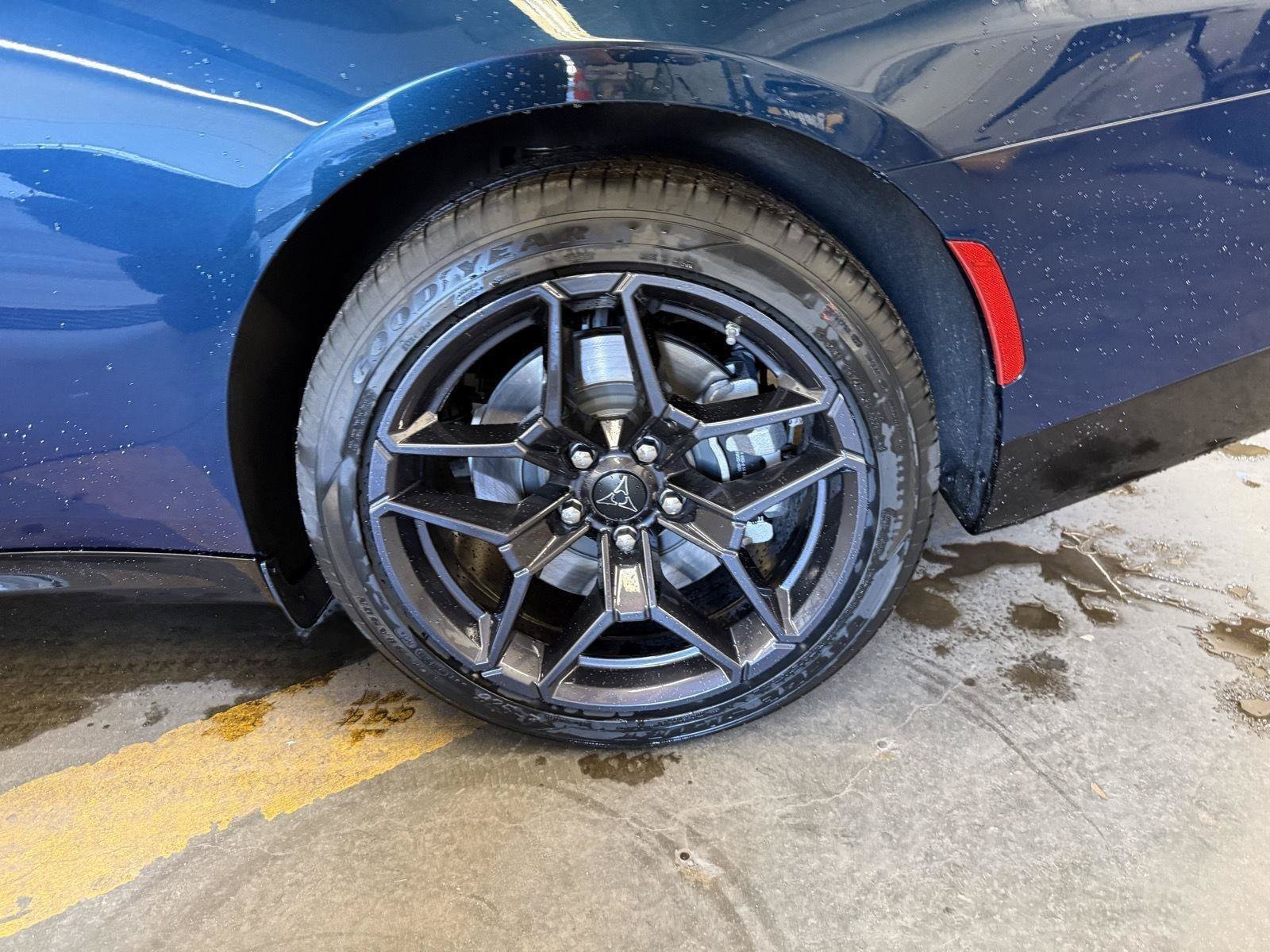 New 2026 Dodge Charger Scat Pack AWD/4WD image 35