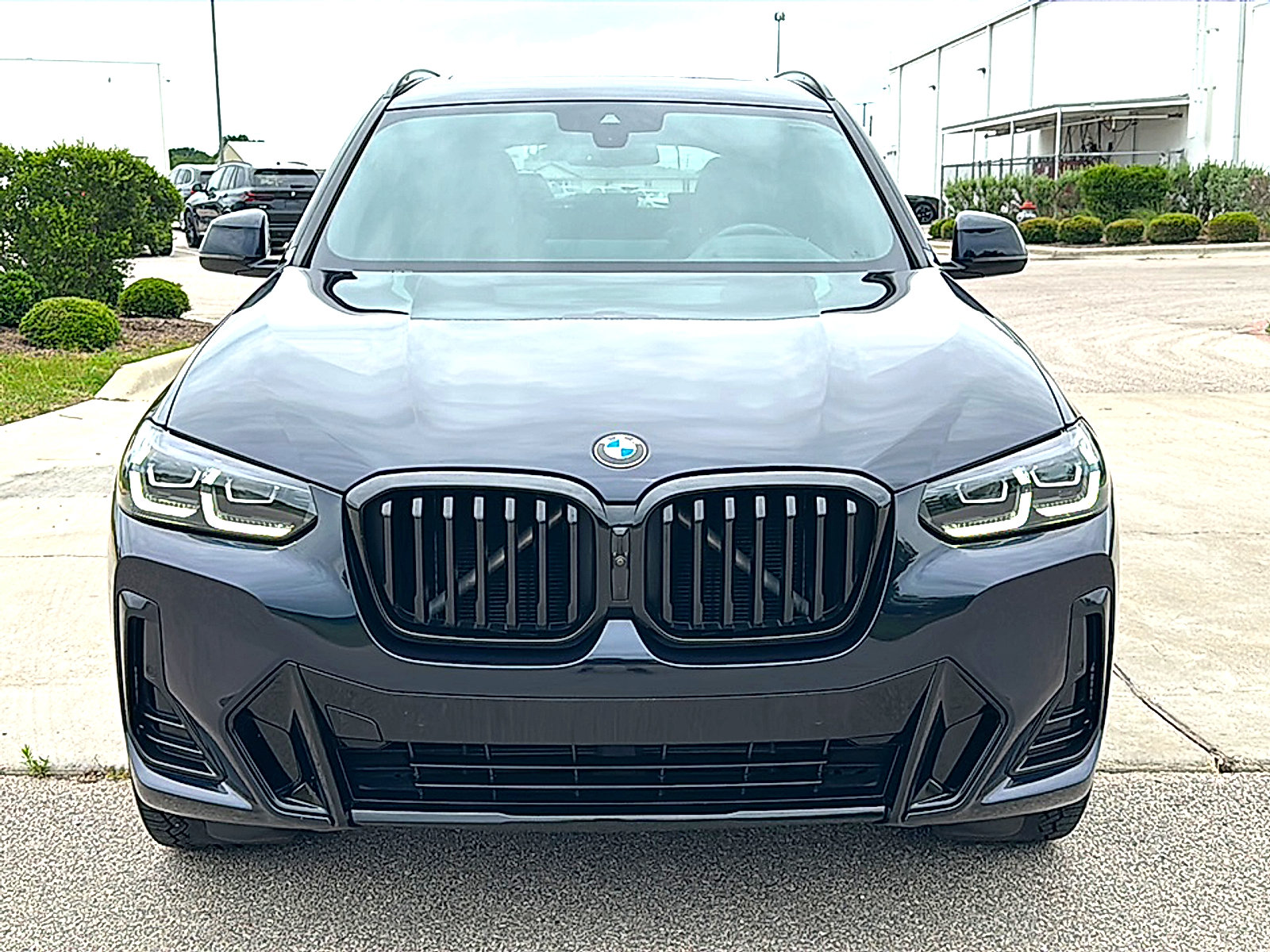 Used 2024 BMW X3 sDrive30i w/ Premium Package RWD image 11