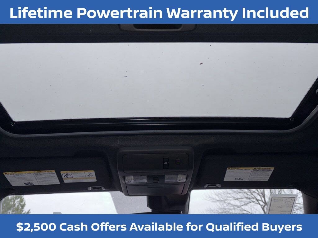 New 2026 Nissan Frontier PRO-4X w/ Pro Premium Package image 9