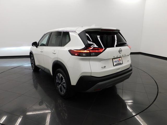 Certified 2023 Nissan Rogue SV image 12