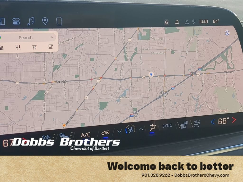 New 2026 Chevrolet Tahoe Premier AWD/4WD image 16