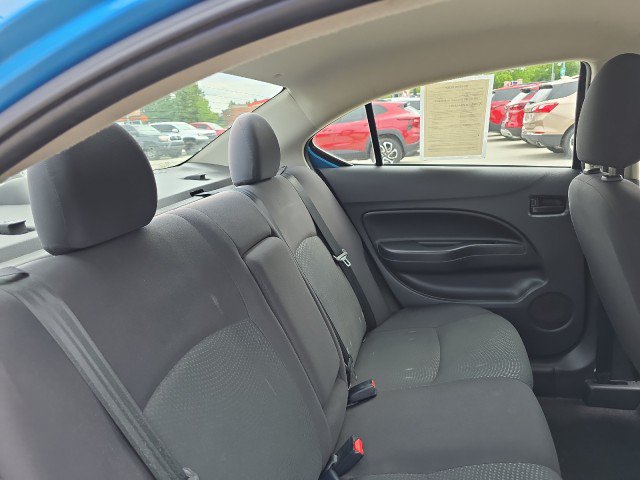 Used 2018 Mitsubishi Mirage G4 ES FWD image 33