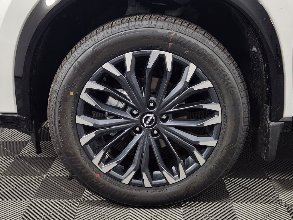 New 2026 Nissan Rogue Platinum AWD/4WD image 21