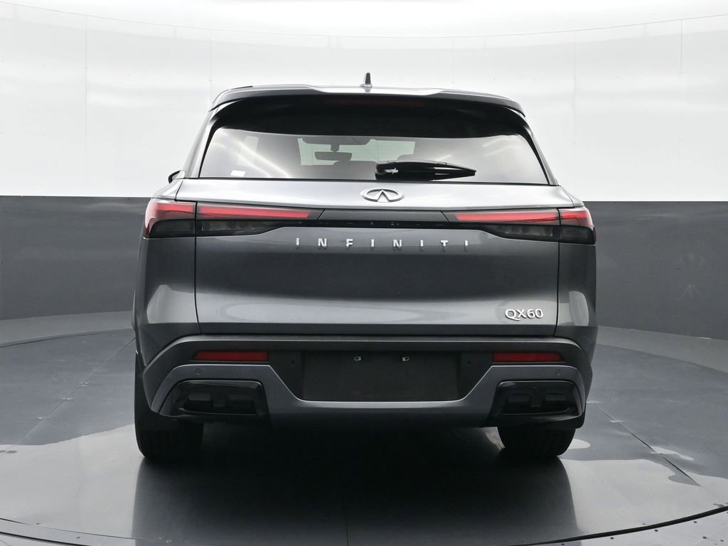 Used 2024 INFINITI QX60 Pure image 16