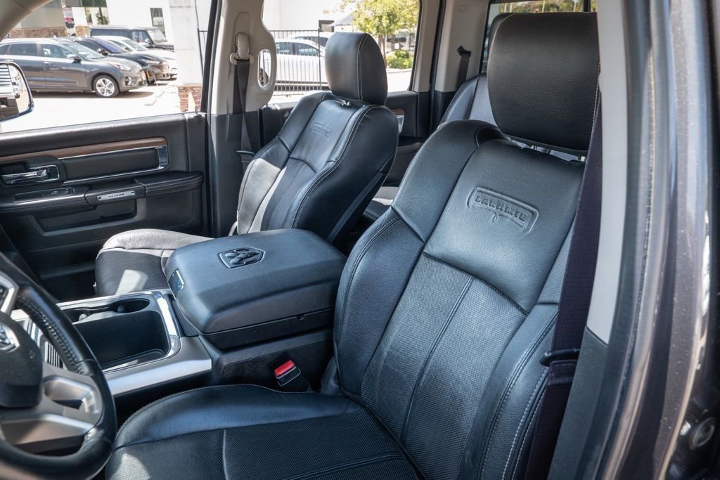 Used 2018 RAM 2500 Laramie w/ Convenience Group image 18