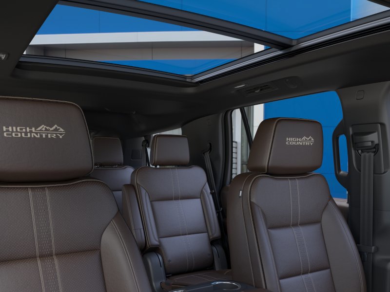 New 2026 Chevrolet Tahoe High Country AWD/4WD image 24